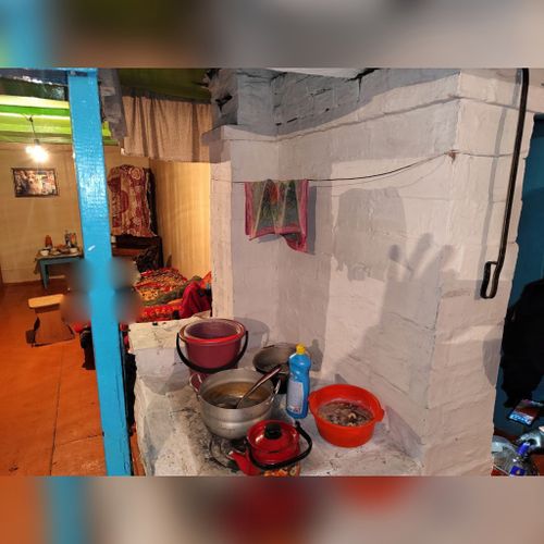 В Туве от отравления угарным газом скончались супруги