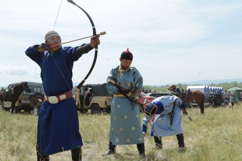В Туве пройдет турнир по стрельбе из тувинского традиционного лука