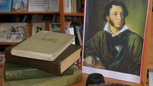 Жителей Тувы приглашают принять участие в конкурсе «Читаем Пушкина»