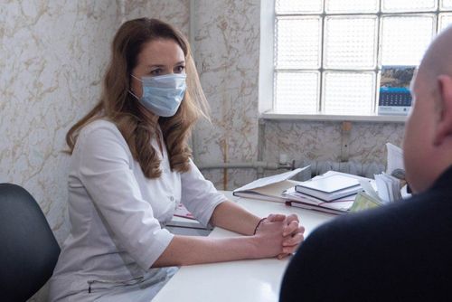 Масочный режим введен в медорганизациях Тувы