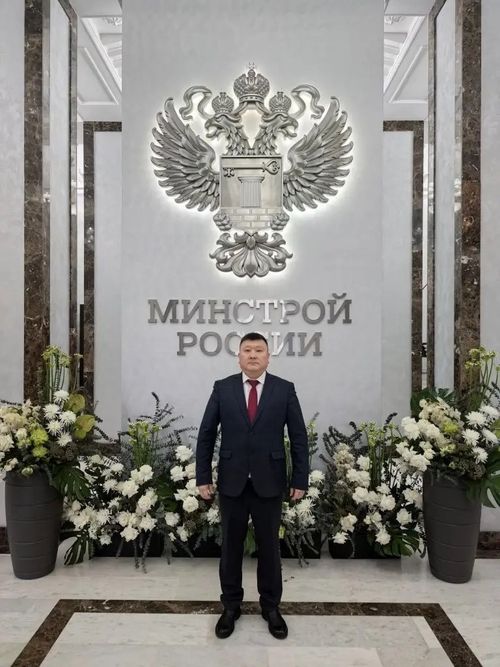 Минстрой России одобрил проект реконструкции очистных сооружений Республики Тыва