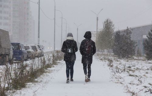 Минздрав Тувы озвучил три ключевых правила поведения в морозную погоду