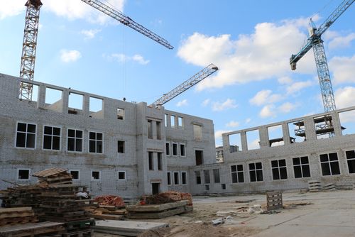 Брокерт рассказал, где в Туве построят новые школы