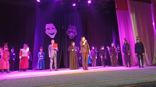 В районах Тувы выбрали коллективы для детского творческого фестиваля