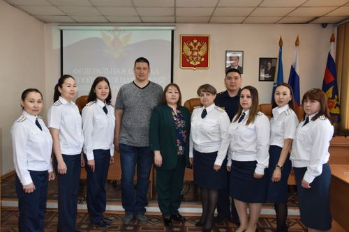 Юлия Ооржак представит Туву на Всероссийском конкурсе «Лучший психолог Уголовно-исполнительной системы»