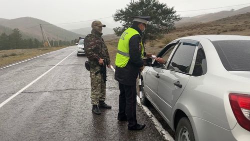 В связи с лесными пожарами ограничен въезд на территорию станции «Тайга»