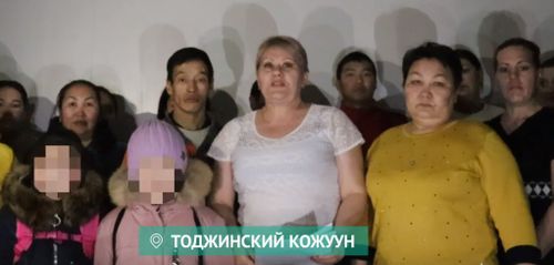 Жители Тоджи по видео обратились к главе Тувы