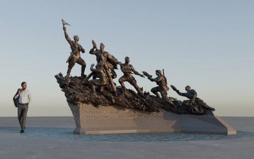 Тываның найысылалынга Шумов алышкылар аттыг сесерликти ажыдарынга белеткел чоруп турар