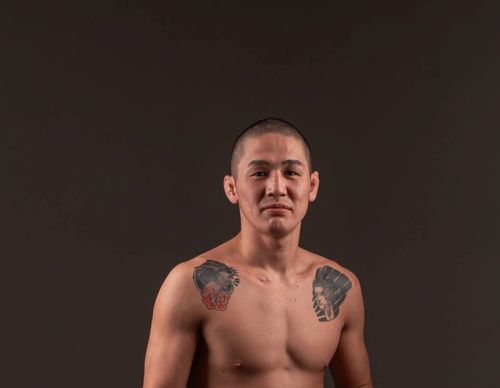 Тувинец в ONE Championship