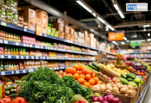 В Туве отмечена разнонаправленная динамика цен на социально значимые продукты