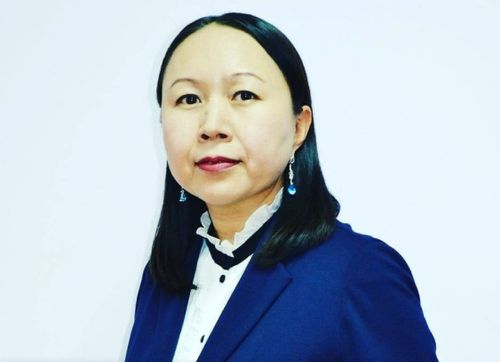 В Министерстве культуры Тувы представили нового заместителя министра