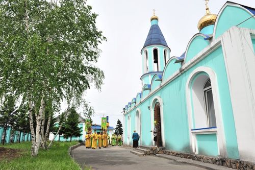 Сегодня - День модерна. Какое здание в Туве может похвастаться принадлежностью к изысканному стилю?