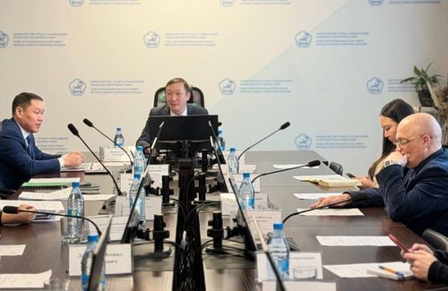 Тываның Чер болгаш өнчү хамаарылгаларының яамызы 2025 чылда ажылының дугайында илеткээн