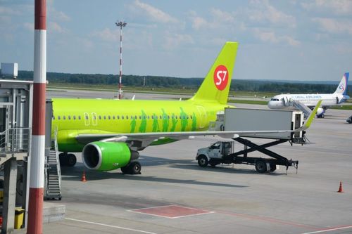 S7 Airlines откроет новый рейс Новосибирск — Кызыл