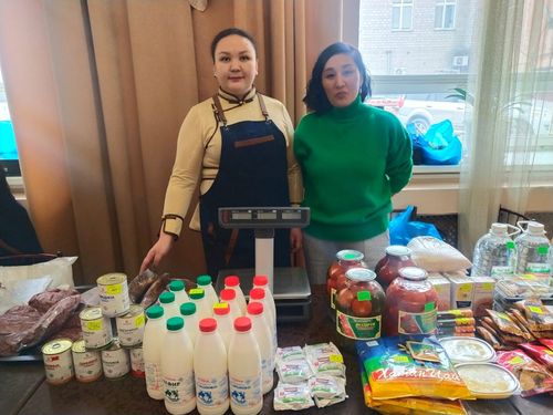 На выходных прошел праздник Шагаа в столице Хакасии - Абакане