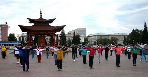 О состоянии здоровья жителей Тувы рассказал Красноярскстат