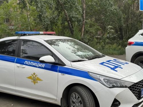 Сводка Госавтоинспекции: обстановка на дорогах Тувы по состоянию на 18 августа