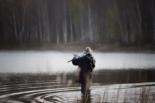 Рыболовы-любители Тувы с 20 апреля могут оказаться браконьерами