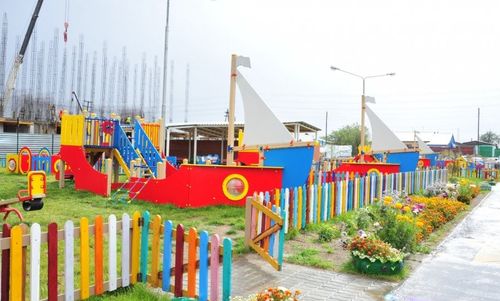 В Кызыле начнется строительство нового детского сада