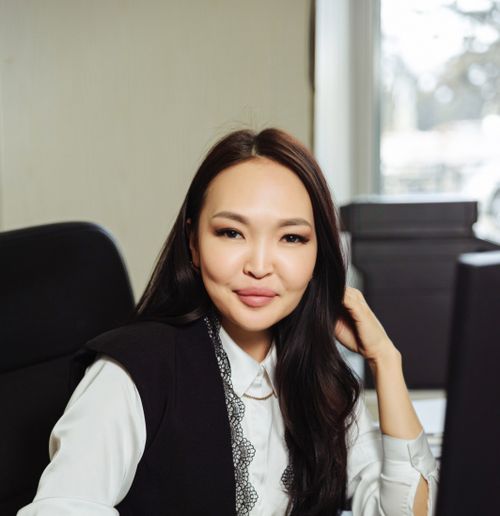 Руководителем дополнительного офиса «Тувинский» ПСБ назначена Алдынай Монгуш