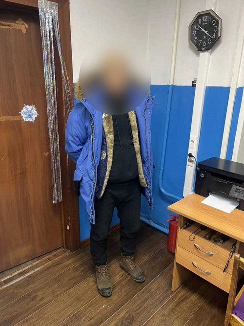 На стационарном посту «Шивилиг» пресечен ввоз синтетических наркотических средств