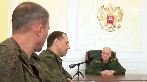 Следственный комитет РФ выявил 12 лиц, причастных к теракту на Крымском мосту