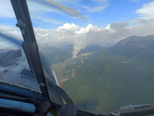 Владислав Ховалыг: «В прошлом году человеческий фактор стал причиной половины всех лесных пожаров»