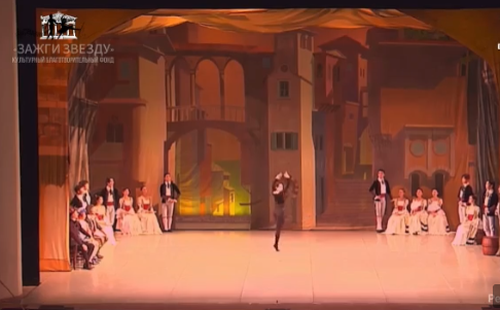 ️В Туве состоится большой гала-концерт "Возвращение звёзд" классической сцены