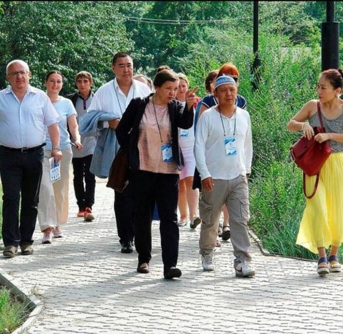 В Туве назначили нового председателя регионального отделения Гильдии межэтнической журналистики