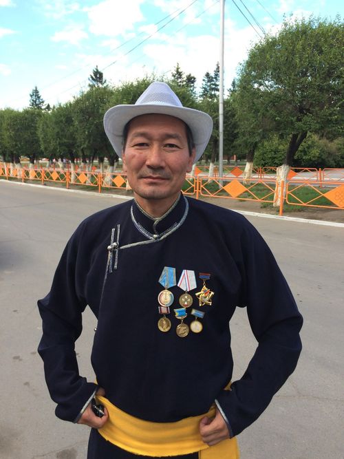 В Туве пройдет Всероссийский спортивный марафон «Сила России»