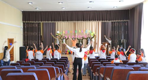 В ТувГУ стартовала летняя школа для детей «Алхимик»