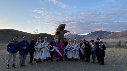Симфонический оркестр им. В. Тока выступит в отдаленном Монгун-Тайгинском районе
