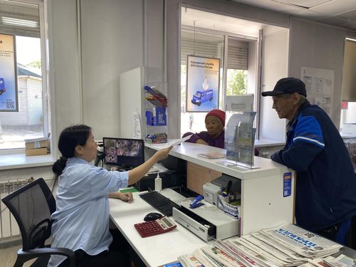 Почтовые отделения Тувы изменят график работы в связи с празднованием Наадыма