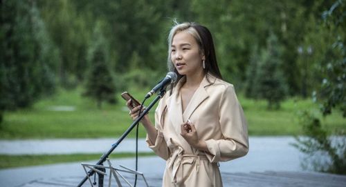 В Кызыле пройдет вечер стихов