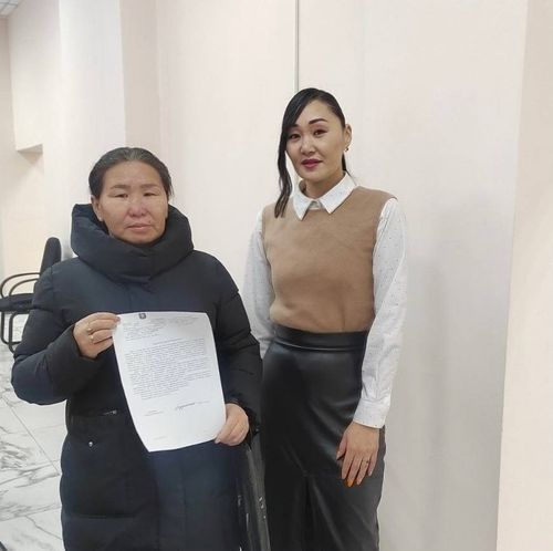 Госфонд Тувы помог получить направления в детсад семье ветерана СВО