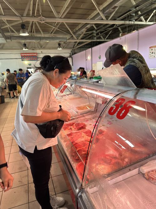 По поручению Главы Тувы приняты меры для снижения цен на мясо