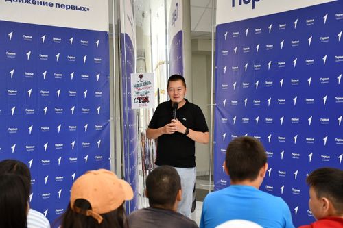 «Движение Первых» запускает флешмоб «Спасибо спасателям»