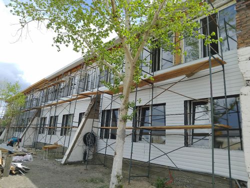 2024 чылда 36 школаны бүрүнү-биле чаартыр