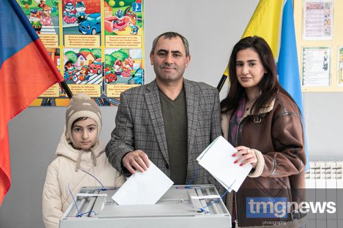 Представители национальных диаспор, проживающие в Туве, подают пример активной гражданской позиции