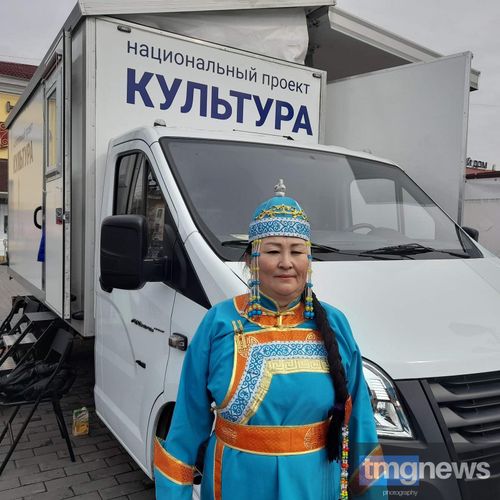 «Тыва-бистиң өргээвис»: «Тере-хольцам надо дать медаль!»