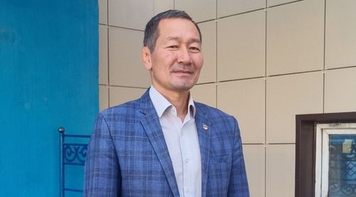 Жители Тувы поддержали всероссийскую акцию «Спасибо, учитель»