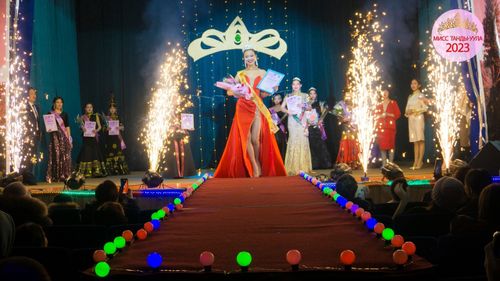 Таңды-Ууланың даңгыназы – Чөөн-Хемчиктен Долгармаа Сат