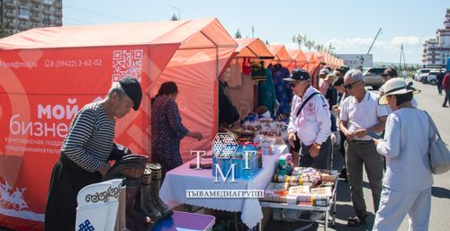 В Туве проведут серию выездных бизнес-десантов для предпринимателей