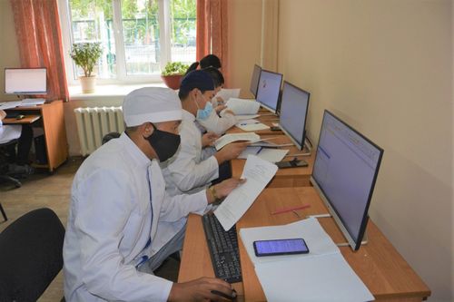 Хүлээп алыышкын кампаниязы дооступ турар