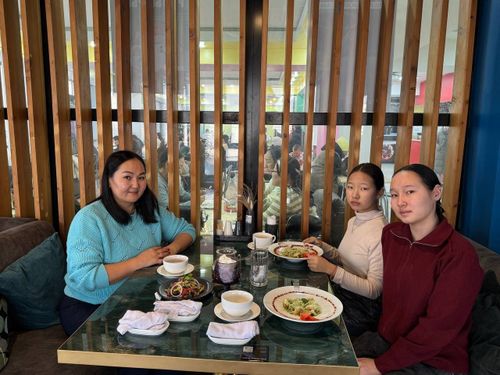 В Туве предприниматели берут под опеку воспитанников кадетского корпуса