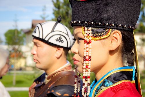 У жителей Тувы оказалось самое лучшее зрение в Сибири