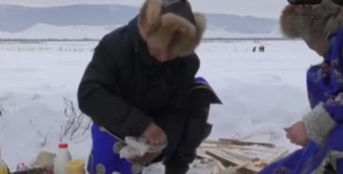 Шагааның сүзүү – саң салыры