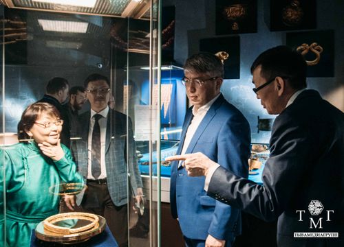 Алексей Цыденов: «Египетская цивилизация, Римская империя просто отдыхают»