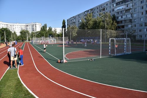 Школьные площадки могут стать доступными местным жителям для отдыха