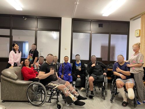 Полпредство Тувы в Москве продолжает поддерживать участников специальной военной операции